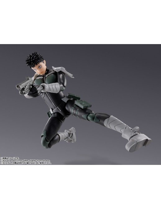 Bandai S.H. Figuarts Kaiju No. 8 Kafka Hibino