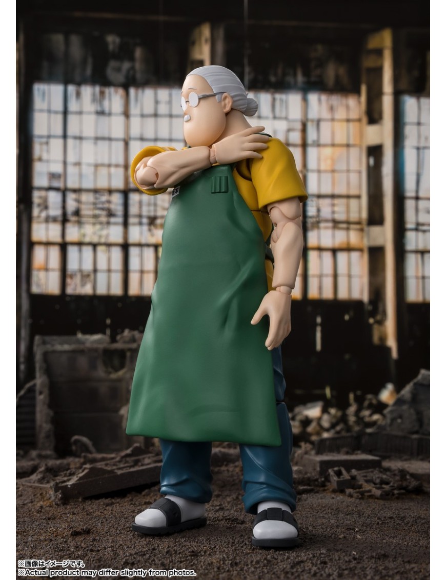 Bandai S.H. Figuarts Sakamoto Days Taro Sakamoto Bandai S.H. Figuarts Sakamoto Days Taro Sakamoto