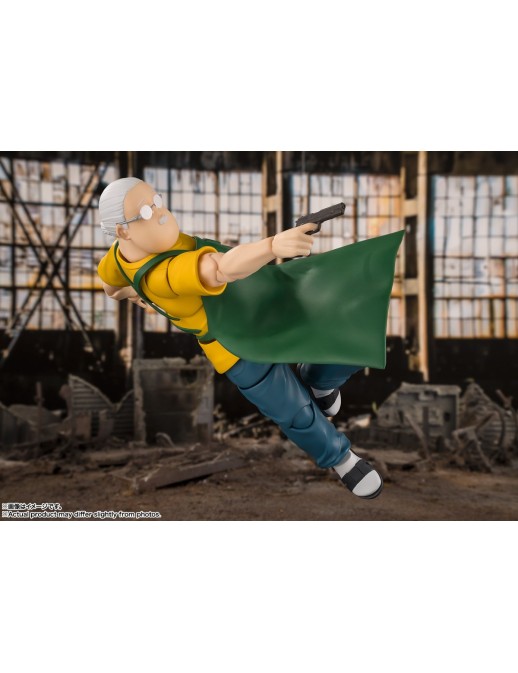 Bandai S.H. Figuarts Sakamoto Days Taro Sakamoto