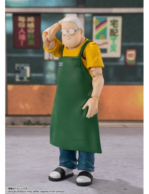 Bandai S.H. Figuarts Sakamoto Days Taro Sakamoto