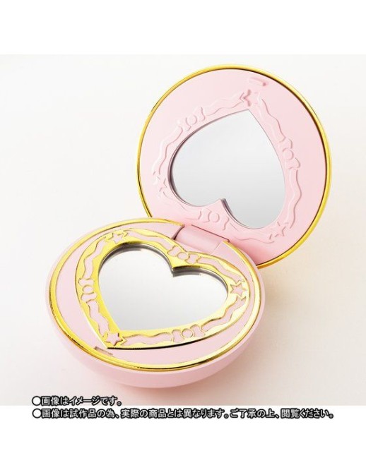 Bandai Proplica Sailor Moon Sailor Chibi Moon Prism Heart Compact TamashiWeb Exclusive
