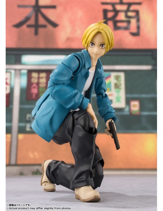 Bandai S.H. Figuarts Sakamoto Days Shin Asakura