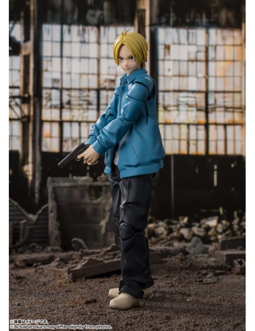 Bandai S.H. Figuarts Sakamoto Days Shin Asakura