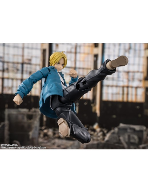 Bandai S.H. Figuarts Sakamoto Days Shin Asakura