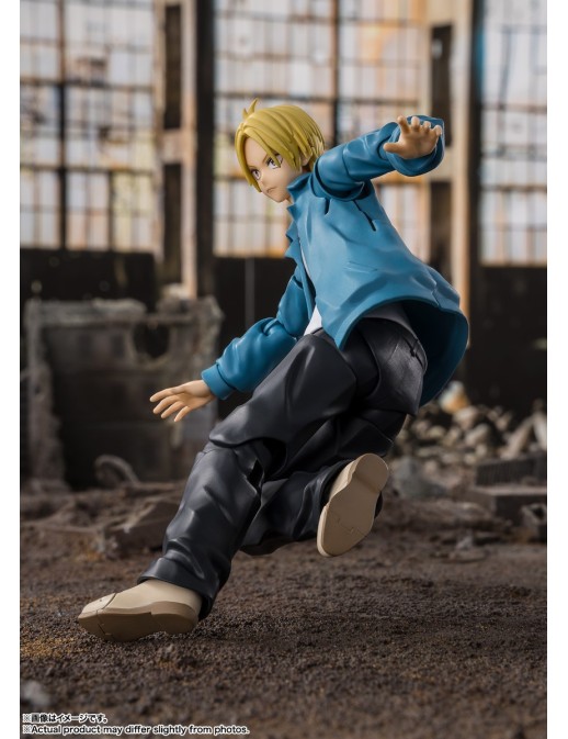 Bandai S.H. Figuarts Sakamoto Days Shin Asakura