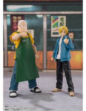 Bandai S.H. Figuarts Sakamoto Days Shin Asakura