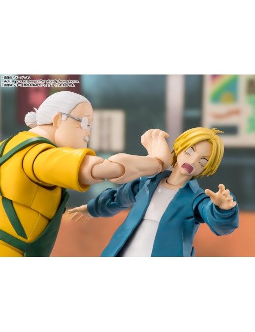 Bandai S.H. Figuarts Sakamoto Days Shin Asakura