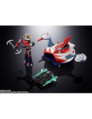 Bandai Chogokin UFO Robot Grendizer & Spazer