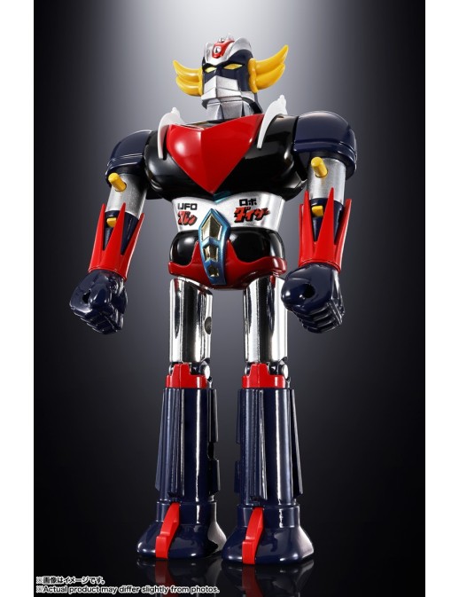 Bandai Chogokin UFO Robot Grendizer & Spazer