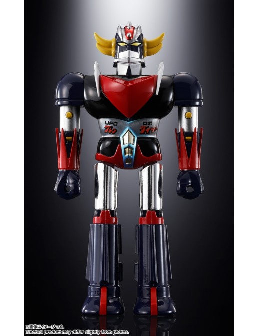 Bandai Chogokin UFO Robot Grendizer & Spazer