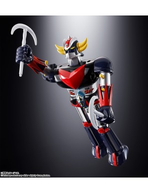 Bandai Chogokin UFO Robot Grendizer & Spazer