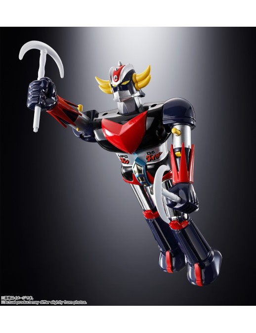 Bandai Chogokin UFO Robot Grendizer & Spazer