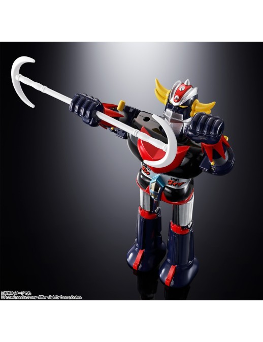 Bandai Chogokin UFO Robot Grendizer & Spazer