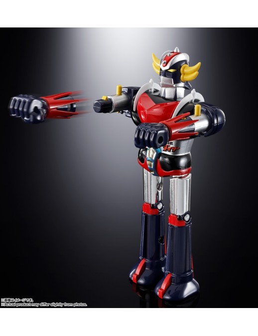 Bandai Chogokin UFO Robot Grendizer & Spazer