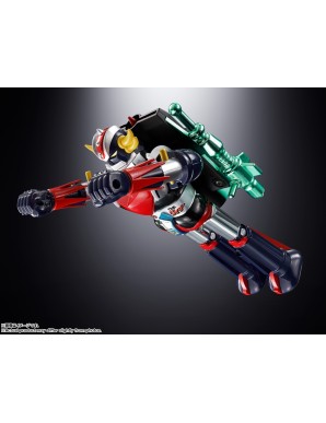 Bandai Chogokin UFO Robot Grendizer & Spazer