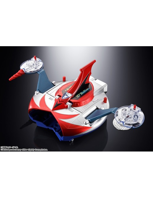 Bandai Chogokin UFO Robot Grendizer & Spazer