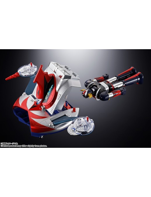 Bandai Chogokin UFO Robot Grendizer & Spazer