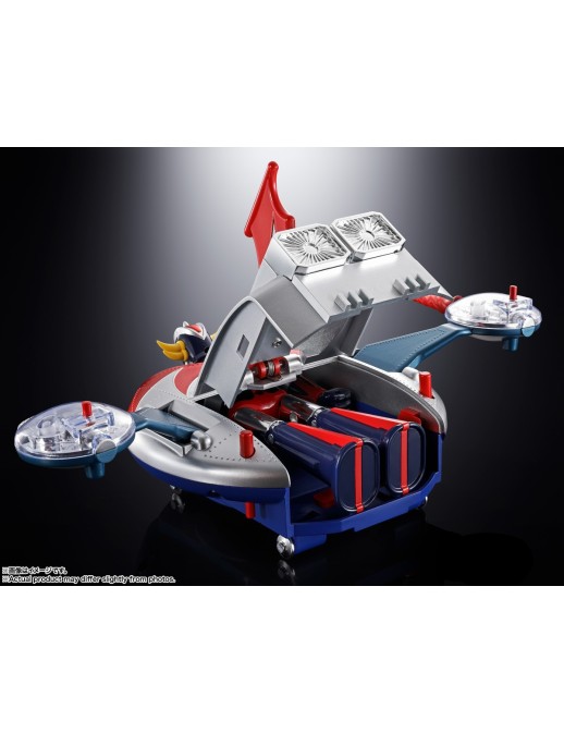 Bandai Chogokin UFO Robot Grendizer & Spazer