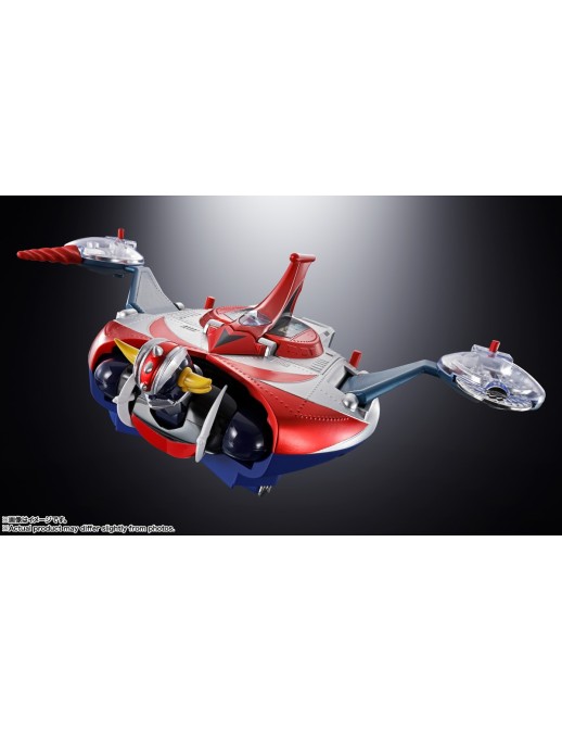 Bandai Chogokin UFO Robot Grendizer & Spazer
