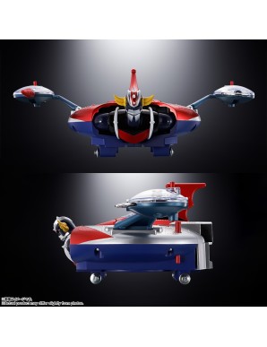 Bandai Chogokin UFO Robot Grendizer & Spazer
