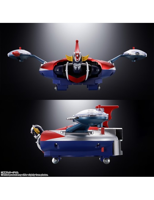 Bandai Chogokin UFO Robot Grendizer & Spazer