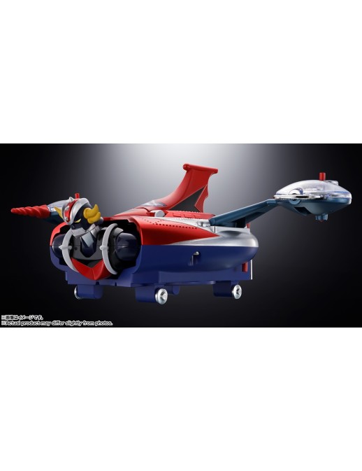 Bandai Chogokin UFO Robot Grendizer & Spazer
