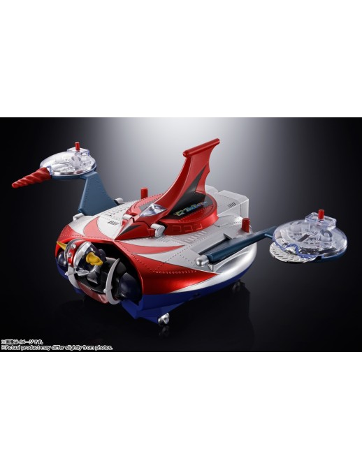 Bandai Chogokin UFO Robot Grendizer & Spazer