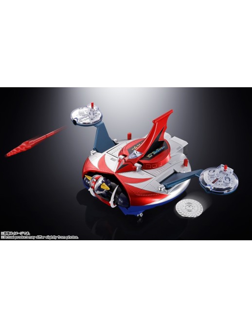 Bandai Chogokin UFO Robot Grendizer & Spazer