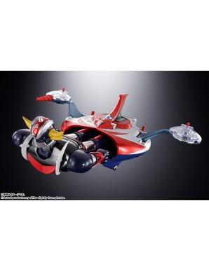 Bandai Chogokin UFO Robot Grendizer & Spazer