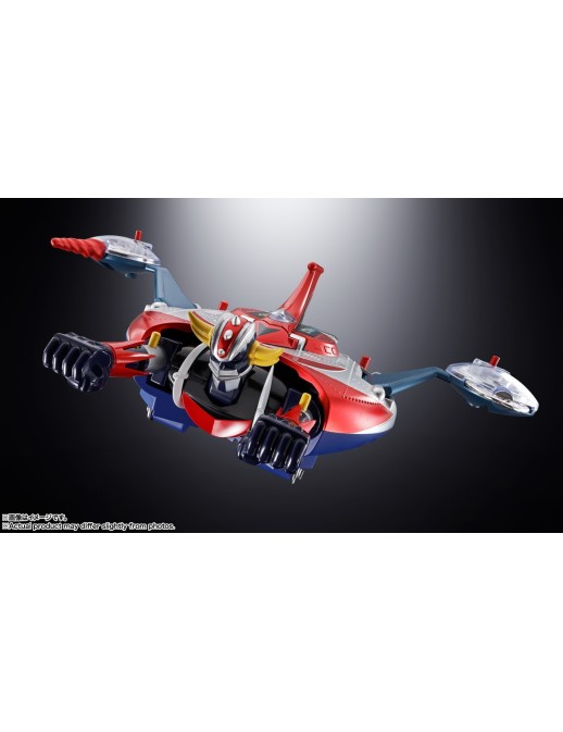 Bandai Chogokin UFO Robot Grendizer & Spazer
