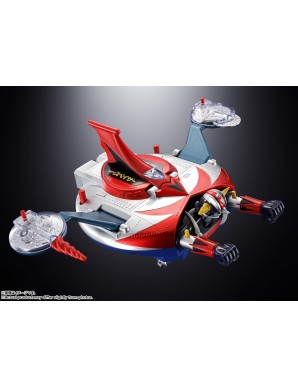 Bandai Chogokin UFO Robot Grendizer & Spazer
