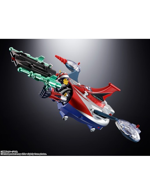 Bandai Chogokin UFO Robot Grendizer & Spazer