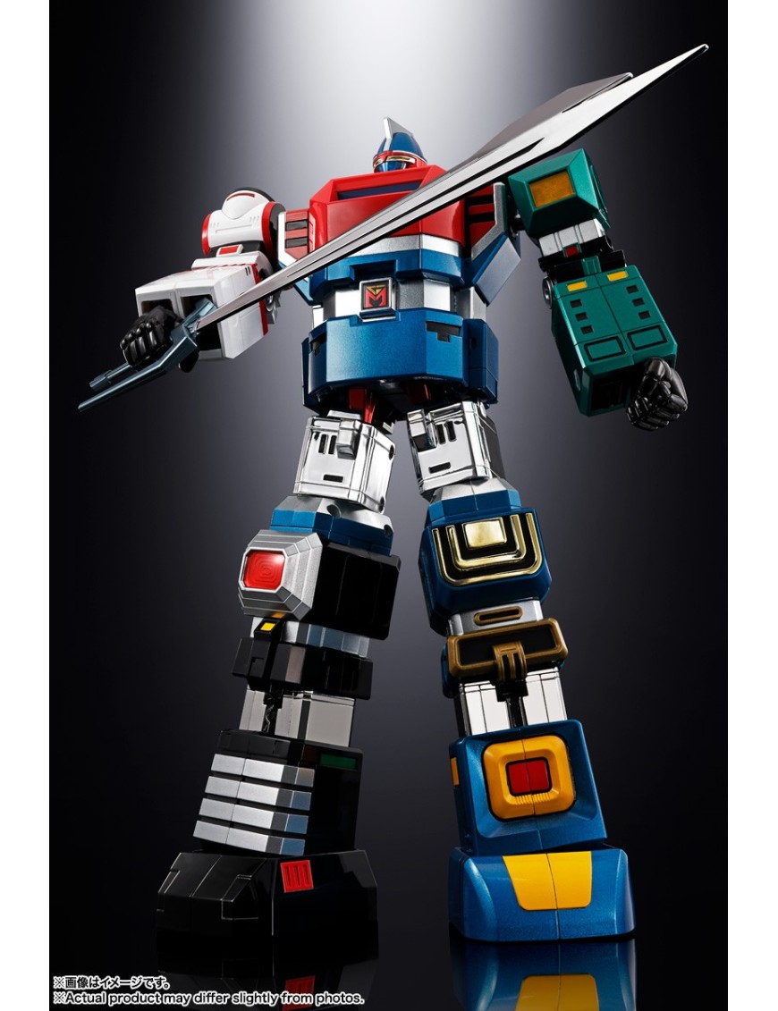 Bandai Soul of Chogokin GX-40SP God Mars Chogokin 50th Anniversary Version Bandai Soul of Chogokin GX-40SP God Mars Chogokin 50th Anniversary Version