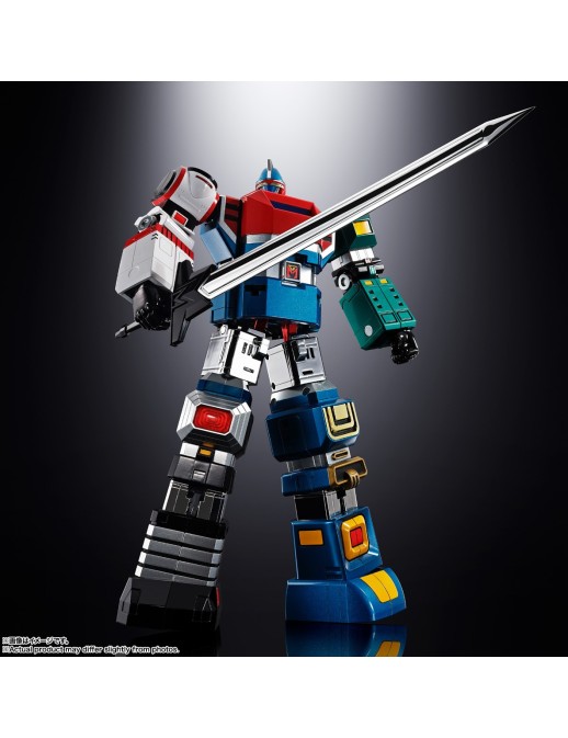 Bandai Soul of Chogokin GX-40SP God Mars Chogokin 50th Anniversary Version