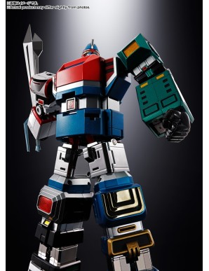 Bandai Soul of Chogokin GX-40SP God Mars Chogokin 50th Anniversary Version