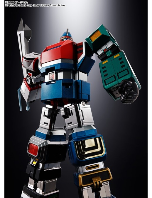 Bandai Soul of Chogokin GX-40SP God Mars Chogokin 50th Anniversary Version