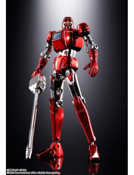 Bandai Soul of Chogokin GX-40SP God Mars Chogokin 50th Anniversary Version