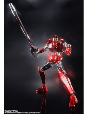 Bandai Soul of Chogokin GX-40SP God Mars Chogokin 50th Anniversary Version