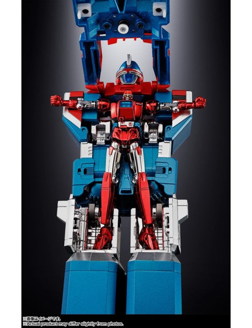 Bandai Soul of Chogokin GX-40SP God Mars Chogokin 50th Anniversary Version