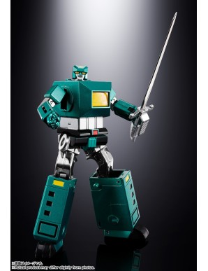 Bandai Soul of Chogokin GX-40SP God Mars Chogokin 50th Anniversary Version