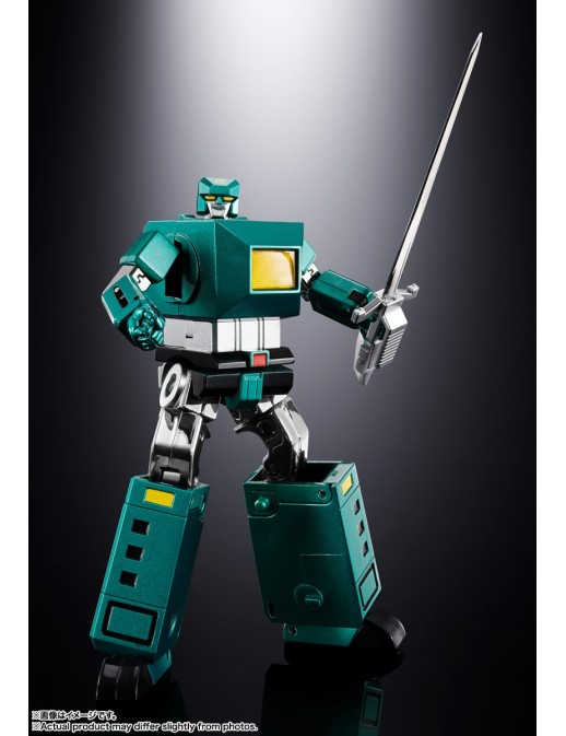 Bandai Soul of Chogokin GX-40SP God Mars Chogokin 50th Anniversary Version