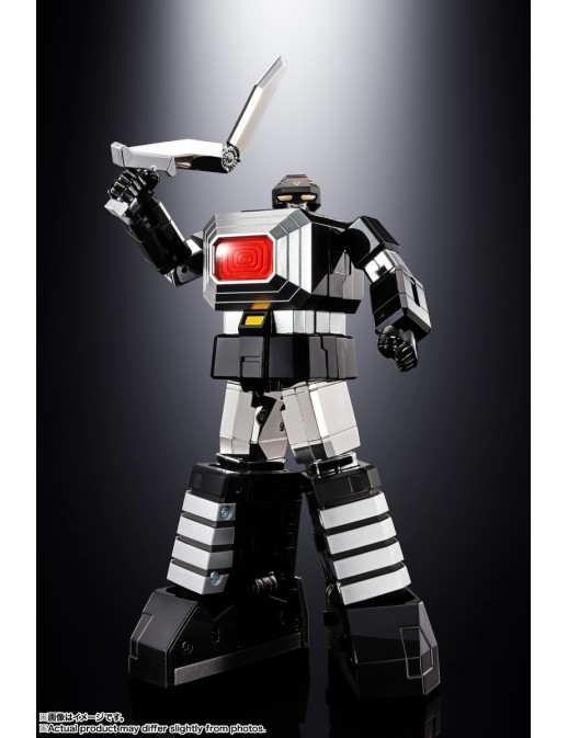 Bandai Soul of Chogokin GX-40SP God Mars Chogokin 50th Anniversary Version