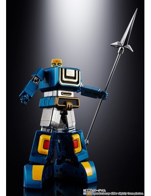 Bandai Soul of Chogokin GX-40SP God Mars Chogokin 50th Anniversary Version