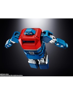 Bandai Soul of Chogokin GX-40SP God Mars Chogokin 50th Anniversary Version