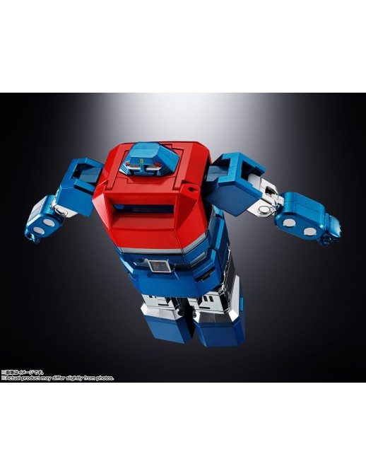 Bandai Soul of Chogokin GX-40SP God Mars Chogokin 50th Anniversary Version