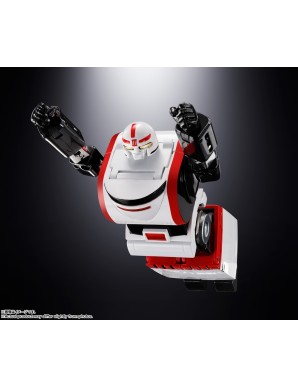 Bandai Soul of Chogokin GX-40SP God Mars Chogokin 50th Anniversary Version