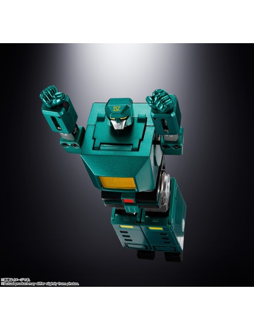Bandai Soul of Chogokin GX-40SP God Mars Chogokin 50th Anniversary Version