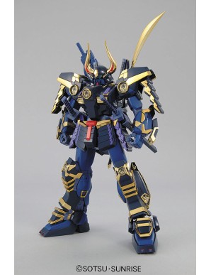 Bandai Master Grade MG 1/100 Mobile Suit Gundam Musha Gundam Mk-II