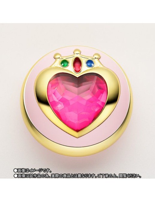 Bandai Proplica Sailor Moon Sailor Chibi Moon Prism Heart Compact TamashiWeb Exclusive