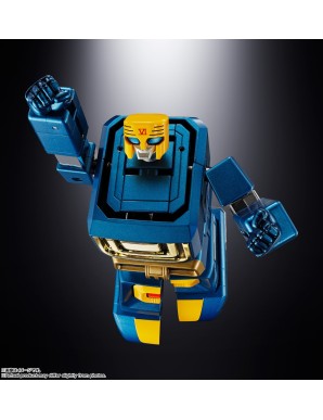 Bandai Soul of Chogokin GX-40SP God Mars Chogokin 50th Anniversary Version
